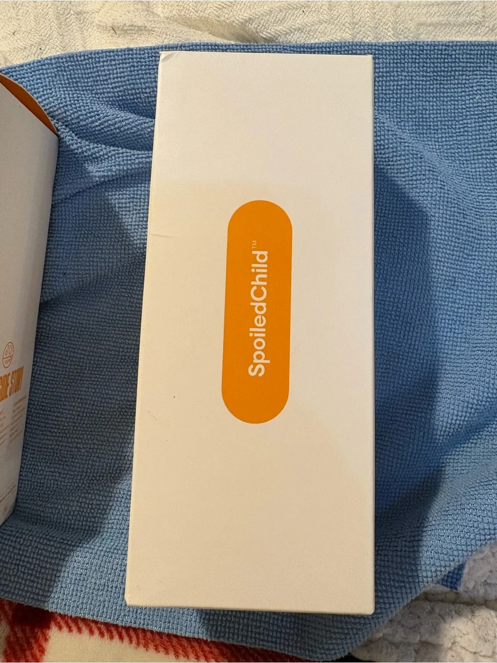 Collagen Powder Supplement - The Power of Collagen - Orange
